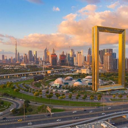 Dxb Hostel Near Adcb Metro Station Dubaj Zewnętrze zdjęcie