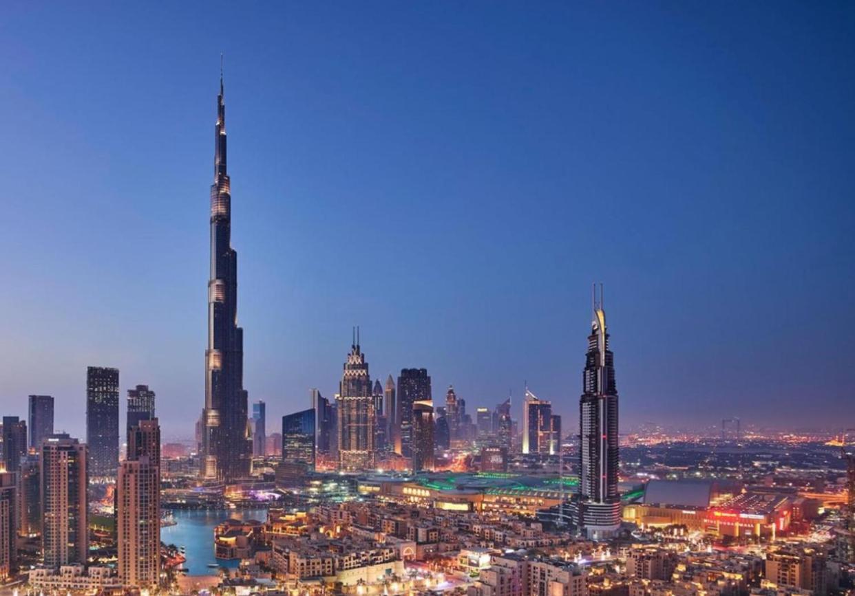 Dxb Hostel Near Adcb Metro Station Dubaj Zewnętrze zdjęcie